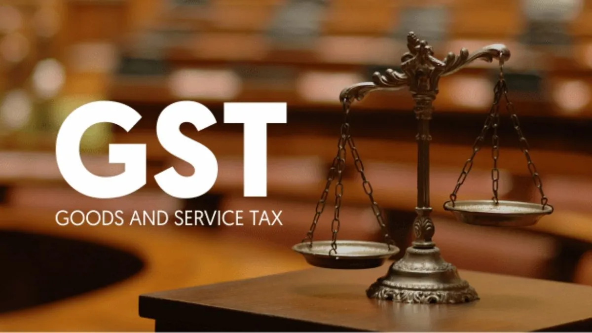 Goods & Services Tax